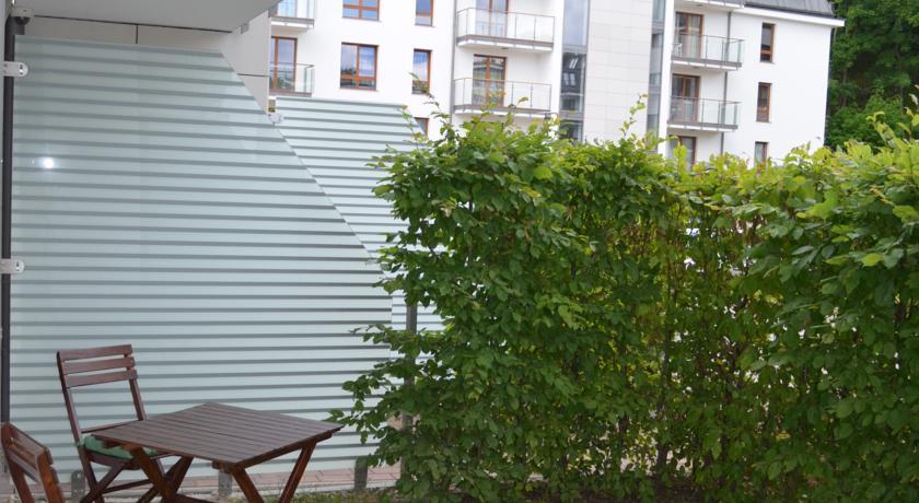 Leilighet Sopot Apartment