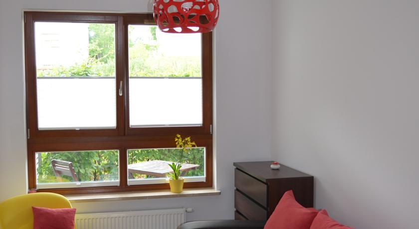 Sopot Apartment Leilighet Sopot